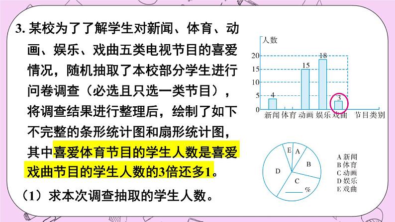 15数据的收集与表示 章末复习 课件06