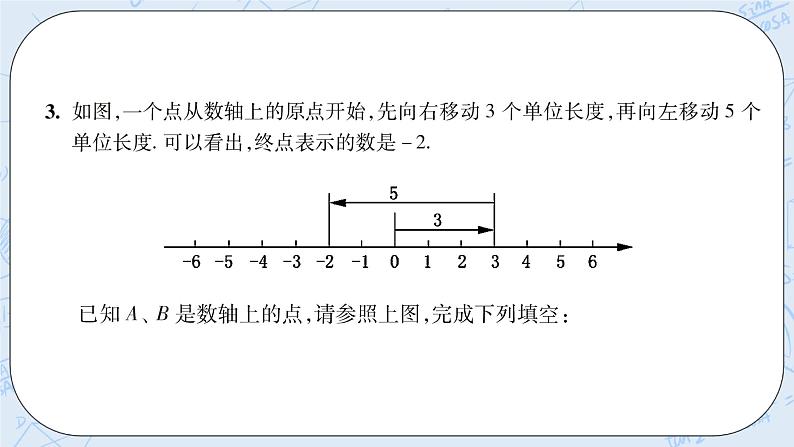 华师数学七年级上册 2.2《数轴》PPT课件04
