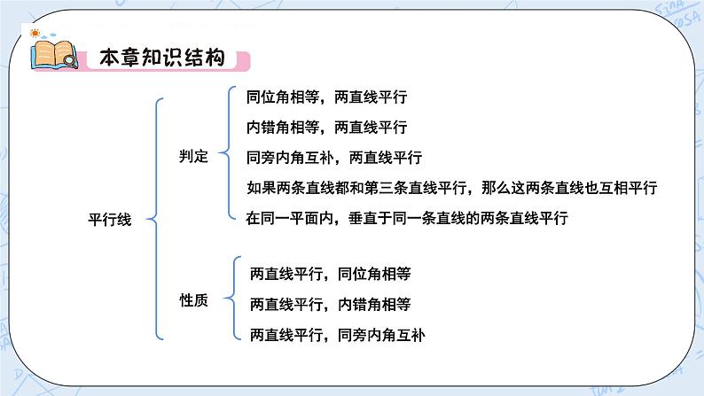 华师数学七年级上册 5《本章归纳总结》PPT课件03