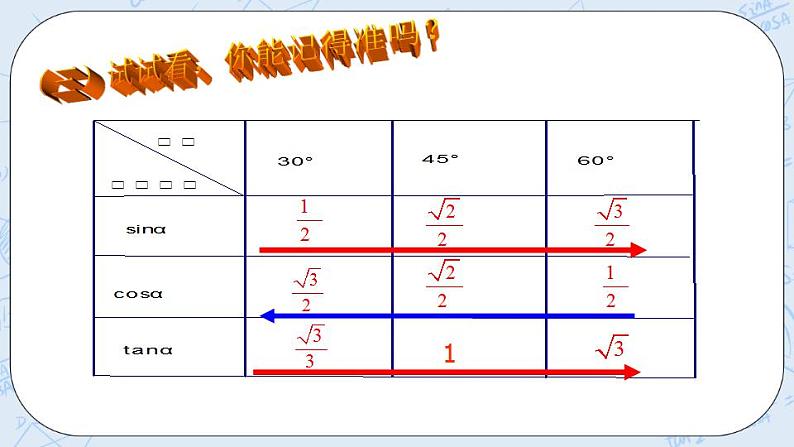 青岛版六三制九上数学 《解直角三角形（1）》课件+教学设计08