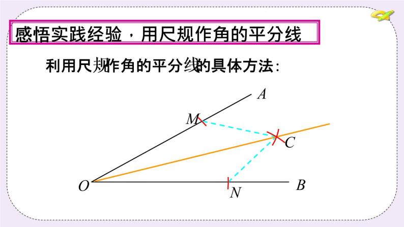 2.5 角平分线的性质 课件+教案+习题+素材07