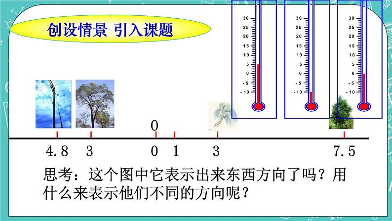 2.2  数轴 课件+教案+习题+素材04