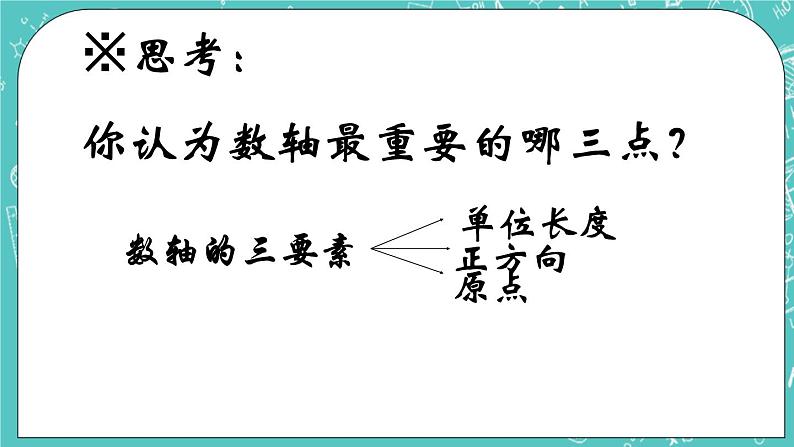 2.2  数轴 课件+教案+习题+素材08