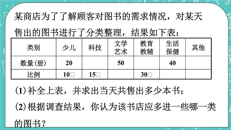 4.3数据的整理 课件+教案+习题+素材01