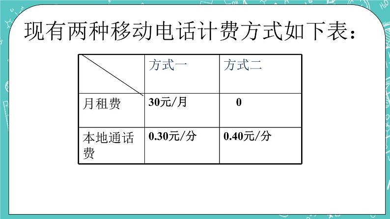 实例_一元一次方程的解法第1页