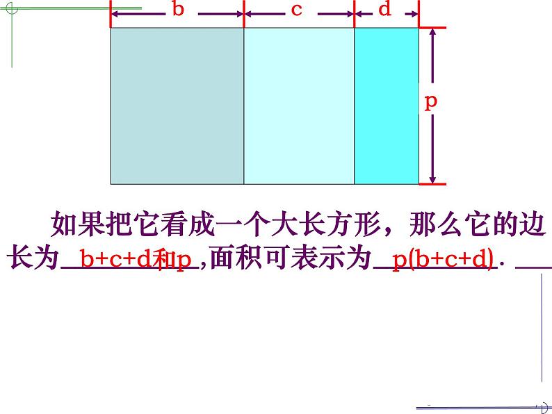 数学八年级上册14.1.4单项式乘以多项式（二）课件PPT第7页