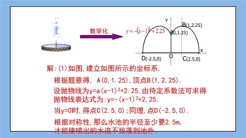 鲁教版五四制数学九上《二次函数的应用（3）》课件+教案06