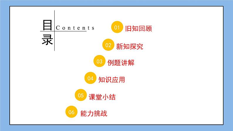 鲁教版五四制数学九上《确定二次函数的表达式（2）》课件第2页