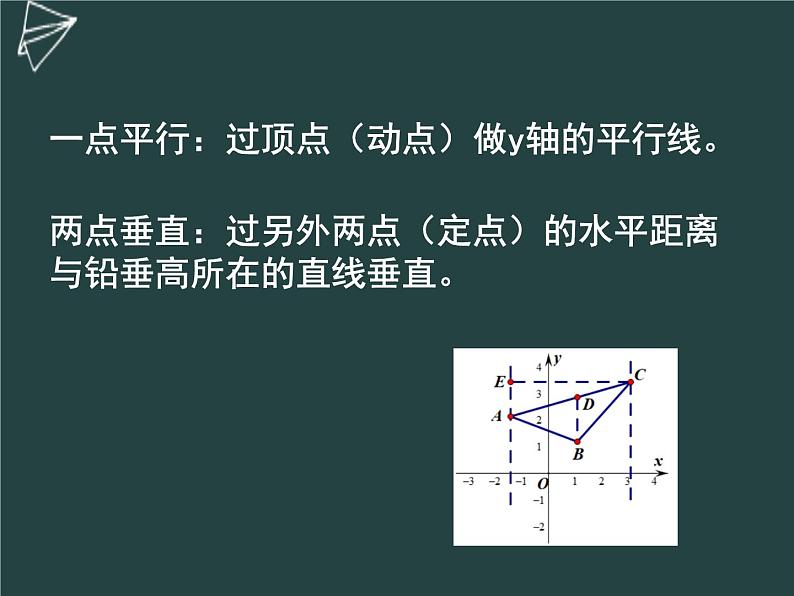 2023年中考数学专题复习课件　二次函数中三角形面积的最值06