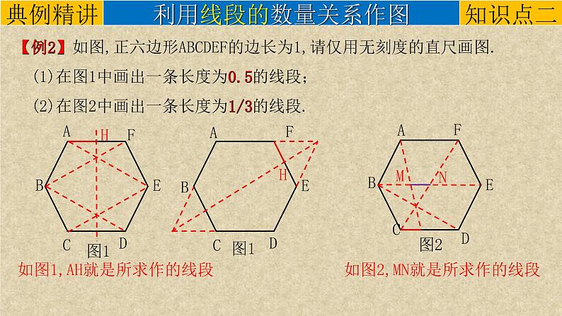 中考数学二轮复习课件专题07创新作图题-在正多边形中作图(含答案)第7页