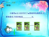 苏科版八年级数学下册10.1  分式课件PPT