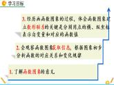 数学八年级下册19.1.2 函数的图象（第1课时）课件PPT