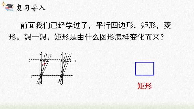 数学八年级下册18.2.3  正方形课件PPT第3页