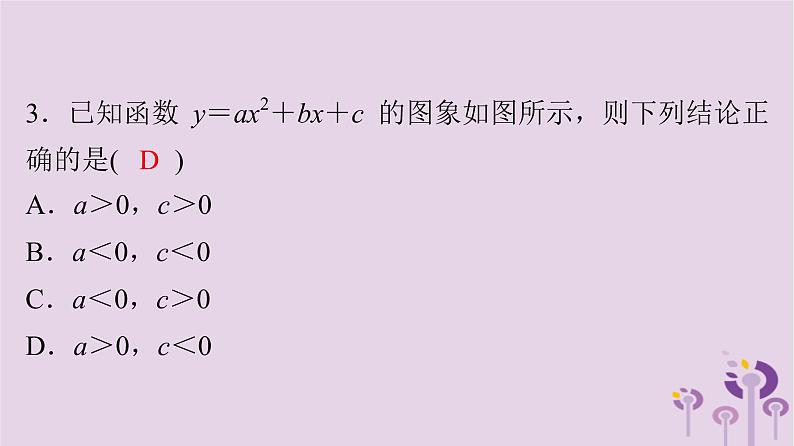 中考数学三轮冲刺突破练习课件天天测试17 (含答案)第4页