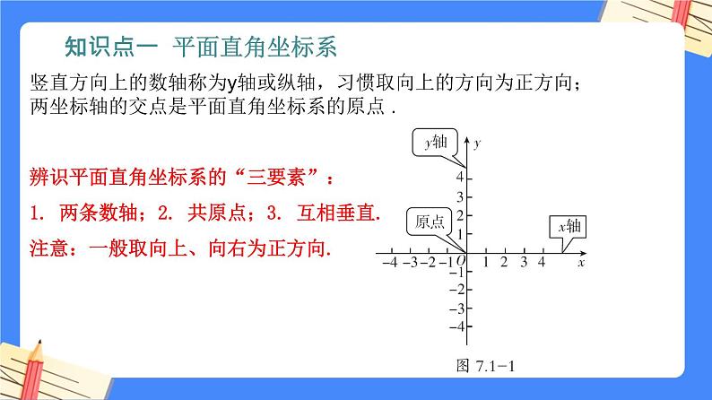 第七章 平面直角坐标系【知识梳理课件】——2022-2023学年人教版数学七年级下册单元综合复习05