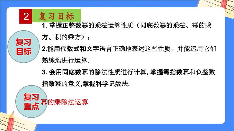 第8章 幂的运算【知识梳理课件】——2022-2023学年苏科版数学七年级下册单元综合复习03