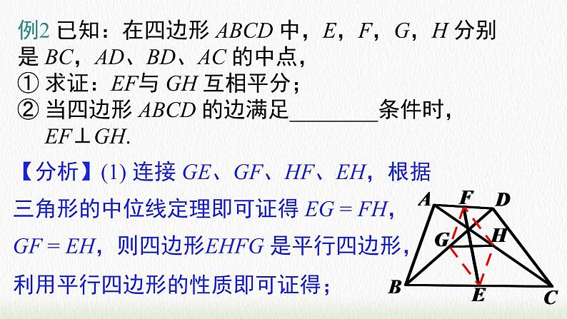 数学八年级下册第十八章《平行四边形》专题课件第8页