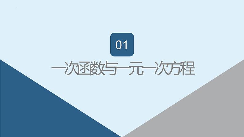 19.2.3一次函数与方程、不等式（课件）03