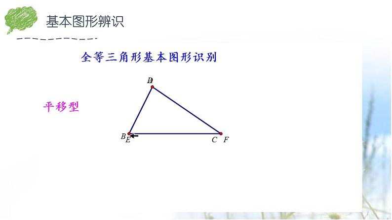 第4章 三角形-全等三角形 北师大版七年级下册期末复习课件第4页