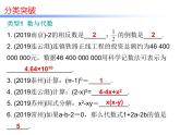 中考数学三轮冲刺高分课件：专题三　 填空题突 (含答案)