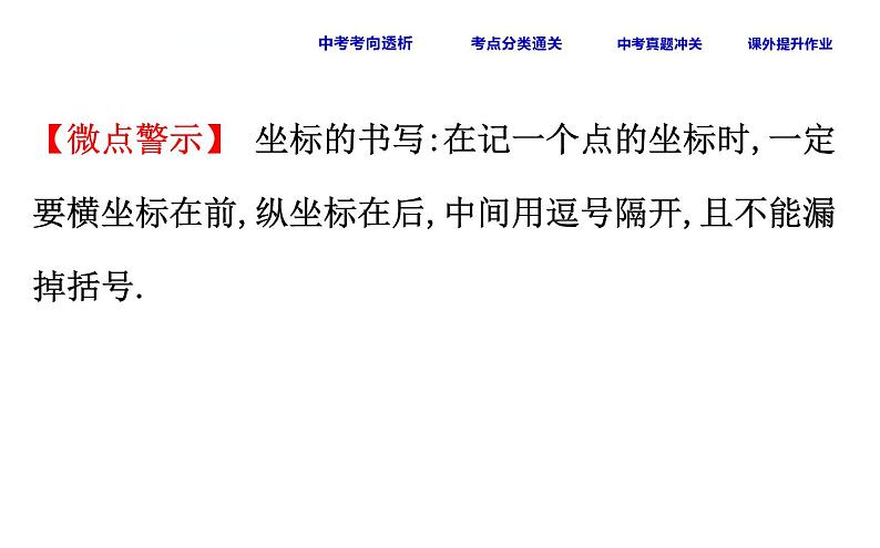 中考数学一轮复习课时练习课件课时15 函数基础知识 (含答案)第7页