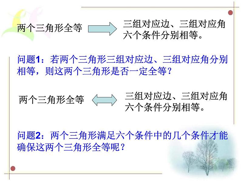 12.2.1三角形全等的判定(SSS)课件2第4页