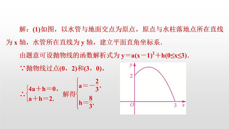 中考数学一轮复习课时讲解课件第15讲《二次函数的实际应用》(含答案)06