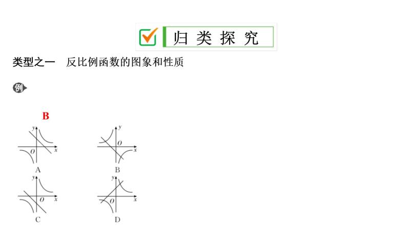 中考数学一轮复习课时练习课件第4单元　第13课时　反比例函数 (含答案)08