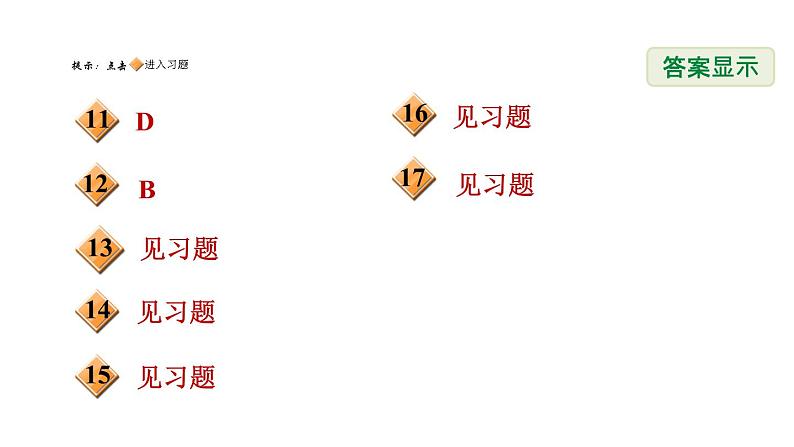 19.2.2 平面直角坐标系中点的坐标特征 冀教版八年级数学下册课件03