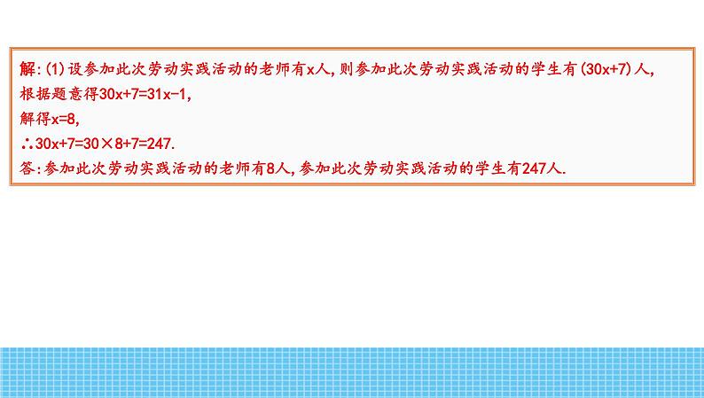 2023年中考数学热点专题复习课件4 方案设计型07