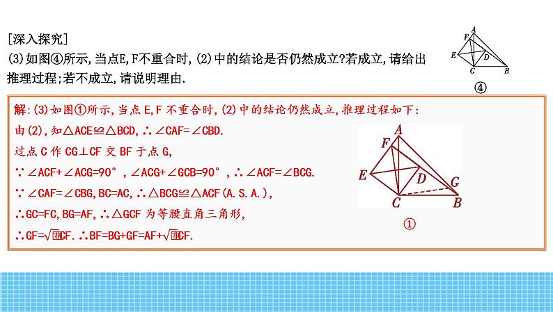 2023年中考数学热点专题复习课件6 开放型07