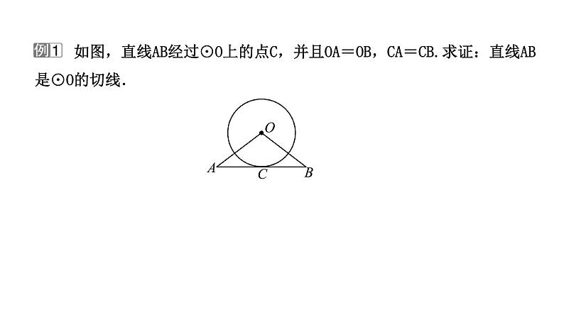 2023年中考数学小专题复习课件4 判定切线的方法02