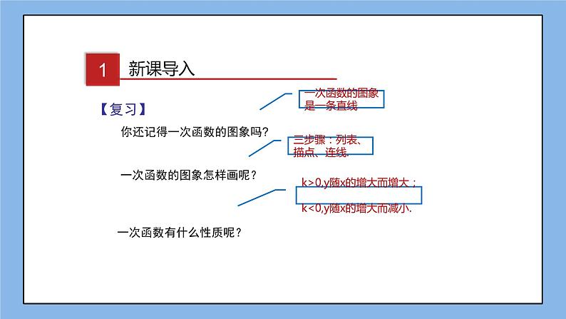 湘教版数学九上 1.2 第1课时 反比例函数y=k÷x（k＞0）的图象与性质 课件02