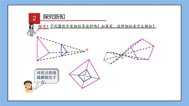 湘教版数学九上 3.6 位似图形概念及画法 课件03