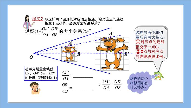 湘教版数学九上 3.6 位似图形概念及画法 课件04