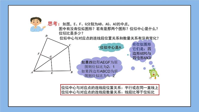 湘教版数学九上 3.6 位似图形概念及画法 课件07