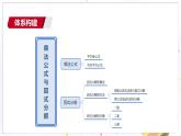 青岛版数学七年级下册 期末复习 专题五    乘法公式与因式分解 PPT课件