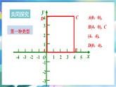 青岛版数学七年级下册 14.3 直角坐标系中的图形 PPT课件