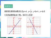 青岛版数学八年级下册 10.2 第2课时  一次函数的图象 PPT课件