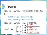 青岛版数学九年级下册 5.4 第1课时  二次函数y=ax²的图象与性质 PPT课件