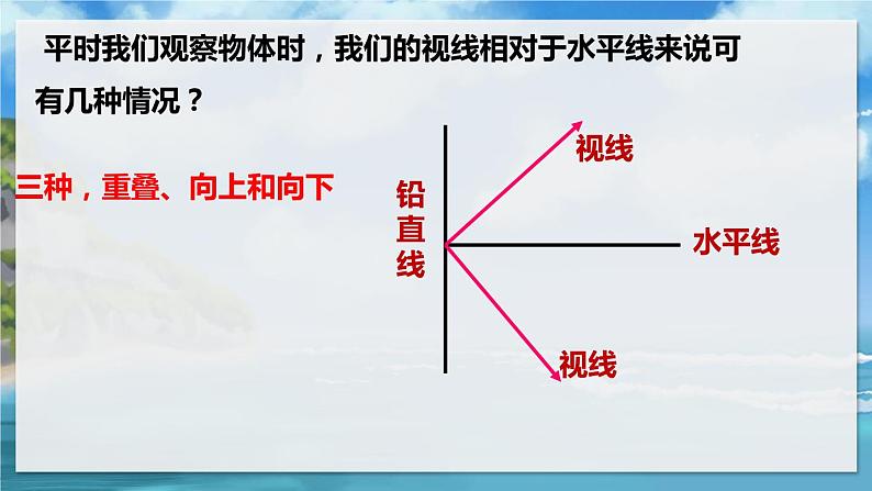 北师大版数学九年级下册 1.6 利用三角函数测高 PPT课件+教案04