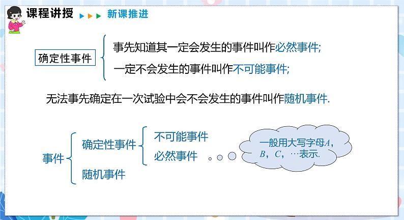 沪科版数学九年级下册 26.1 随机事件 PPT精品课件+详案06