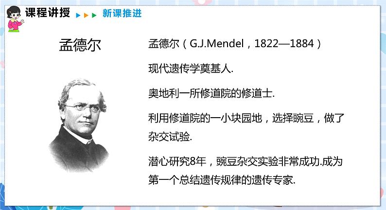 沪科版数学九年级下册 26.4 综合与实践 概率在遗传学中的应用 PPT精品课件06