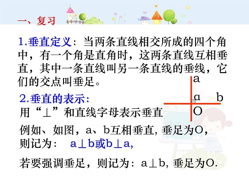 数学七年级下册垂线(2)-数学-人教版新教材-下册-初中-一年级-第五章-第一节课件PPT第3页