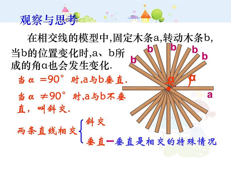 数学七年级下册垂线(1)-数学-人教版新教材-下册-初中-一年级-第五章-第一节课件PPT第3页