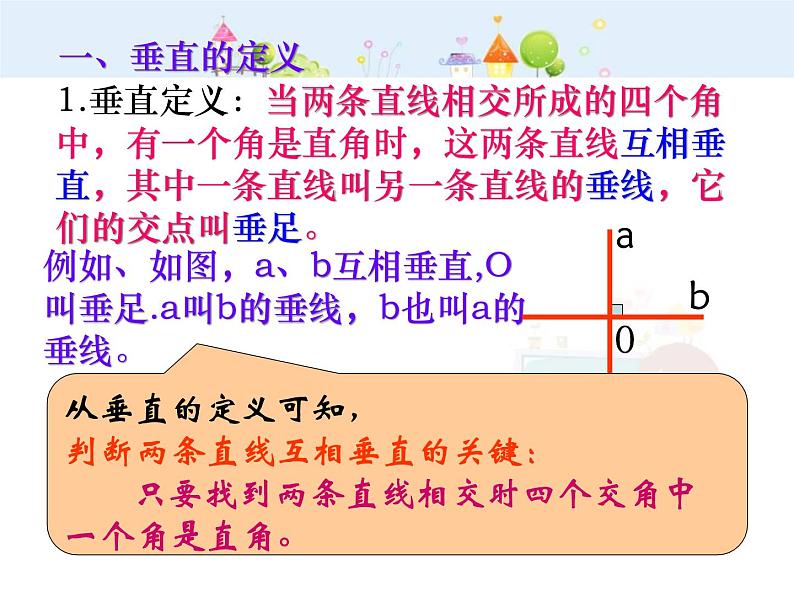 数学七年级下册垂线(1)-数学-人教版新教材-下册-初中-一年级-第五章-第一节课件PPT第4页