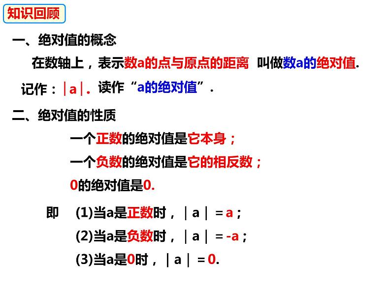 1.3 有理数的大小（课件）-2022-2023学年七年级数学上册同步精品课件（沪科版）02