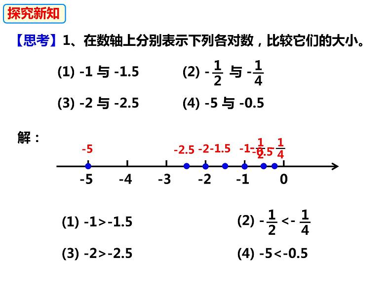 1.3 有理数的大小（课件）-2022-2023学年七年级数学上册同步精品课件（沪科版）08