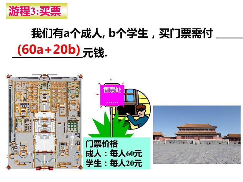 2.1.2.1代数式（课件）-2022-2023学年七年级数学上册同步精品课件（沪科版）第6页