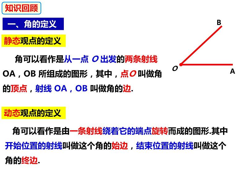 4.4.2角的度量单位与换算-2022-2023学年七年级数学上册同步精品课件（沪科版）02